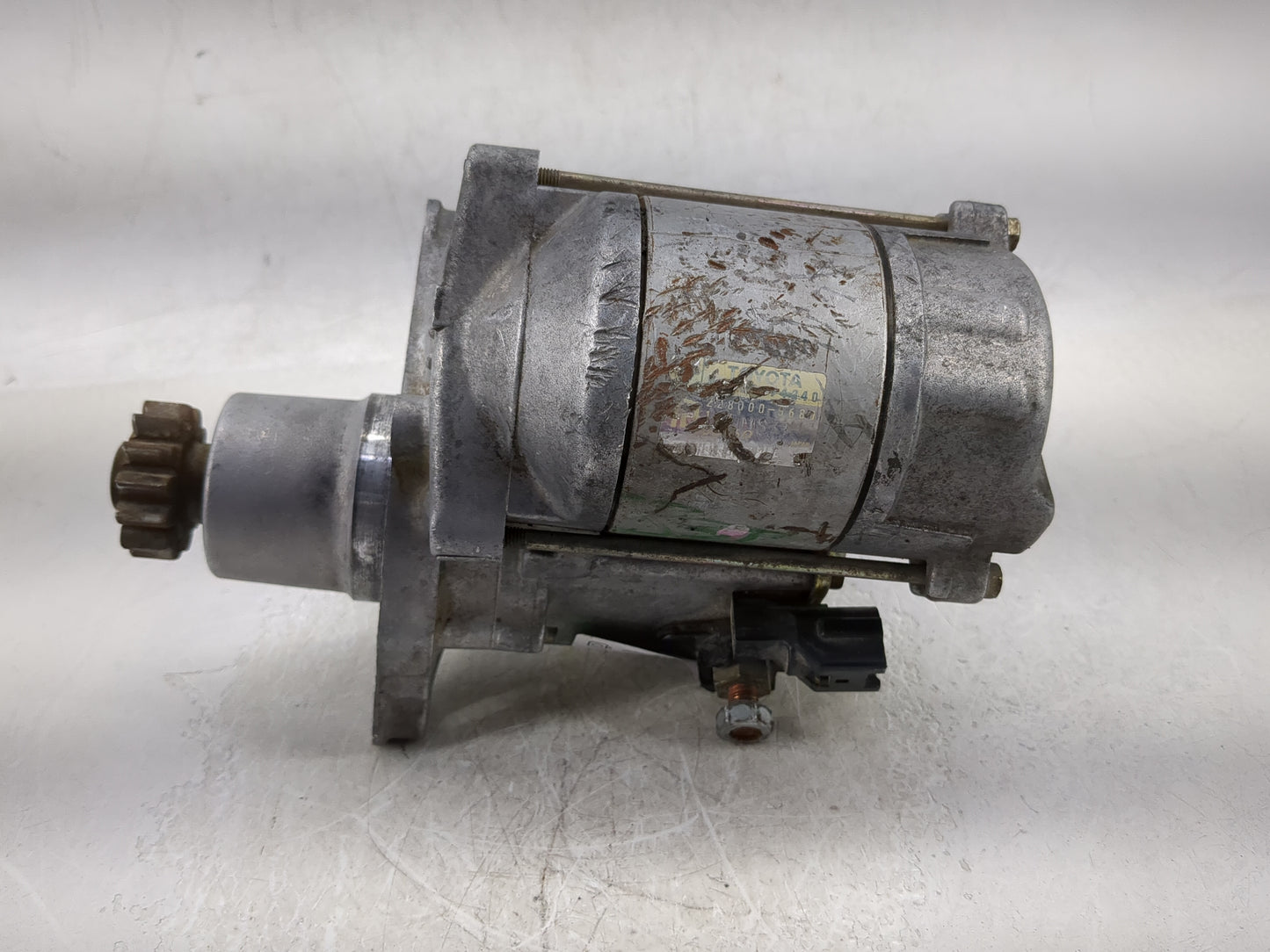 1996-2001 Toyota Camry Car Starter Motor Solenoid OEM P/N:228000-5680 Fits Fits 1996 1997 1998 1999 2000 2001 2002 2003 OEM 