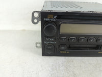 2000-2001 Toyota Camry Radio AM FM Cd Player Receiver Replacement P/N:86120-08110 Fits Fits 1999 2000 2001 2002 2003 OEM Use