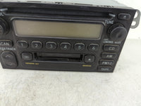 2000-2001 Toyota Camry Radio AM FM Cd Player Receiver Replacement P/N:86120-08110 Fits Fits 1999 2000 2001 2002 2003 OEM Use