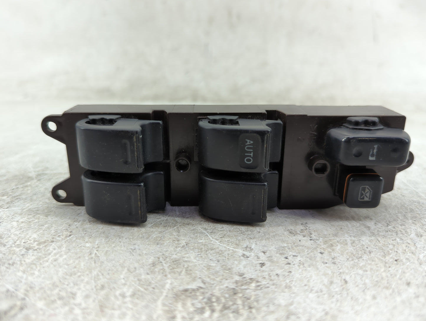 2000-2001 Toyota Camry Master Power Window Switch Replacement Driver Side Left Fits Fits 1998 1999 2000 2001 2002 2003 2004 