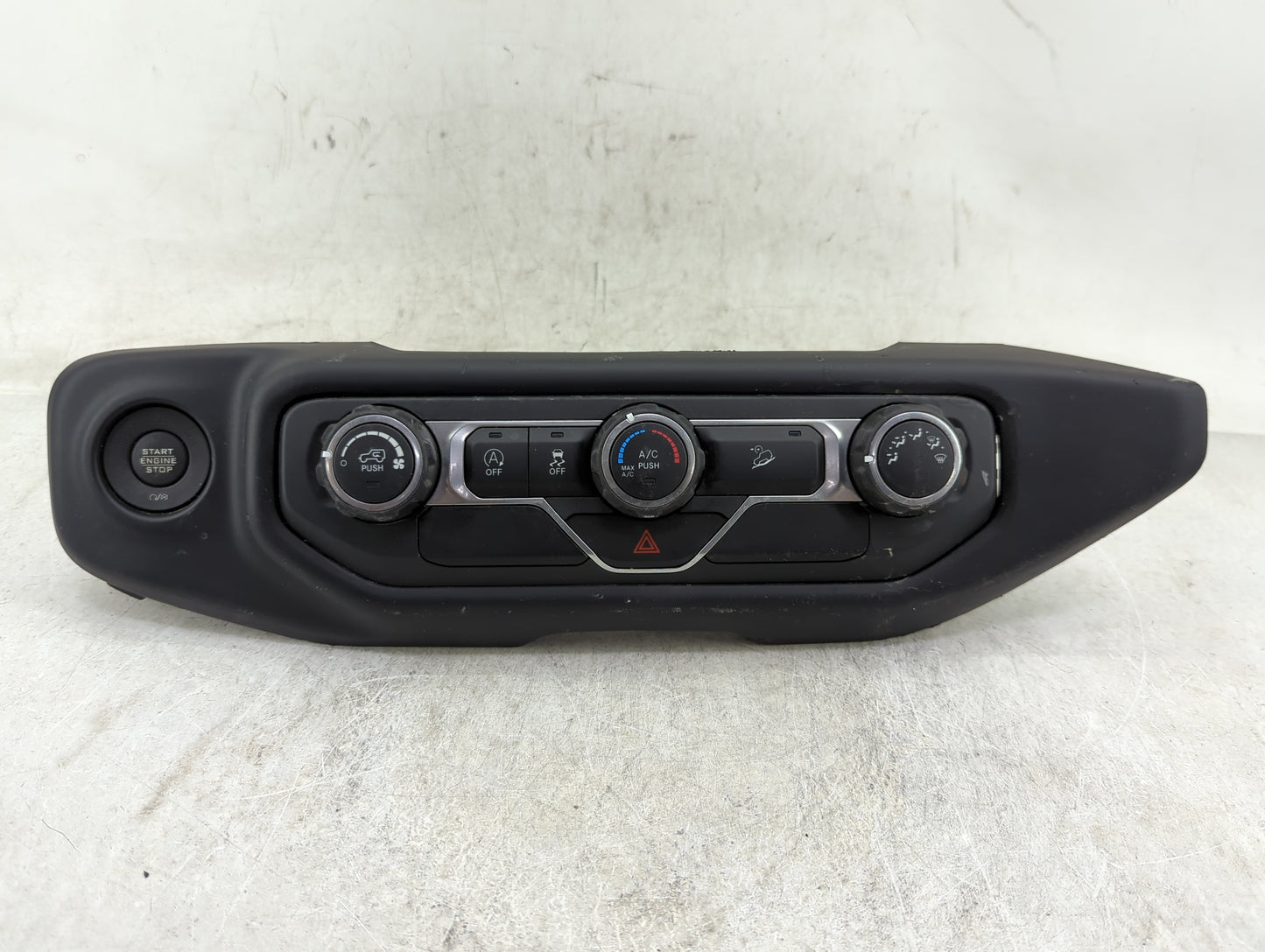 1999-2001 Toyota Camry Climate Control Module Temperature AC/Heater Replacement P/N:P68521DK9AA P68521DK8AA Fits OEM Used Au