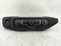 1999-2001 Toyota Camry Climate Control Module Temperature AC/Heater Replacement P/N:P68521DK9AA P68521DK8AA Fits OEM Used Au
