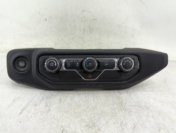 1999-2001 Toyota Camry Climate Control Module Temperature AC/Heater Replacement P/N:P68521DK9AA P68521DK8AA Fits OEM Used Au