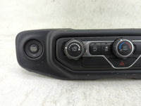 1999-2001 Toyota Camry Climate Control Module Temperature AC/Heater Replacement P/N:P68521DK9AA P68521DK8AA Fits OEM Used Au