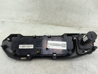 1999-2001 Toyota Camry Climate Control Module Temperature AC/Heater Replacement P/N:P68521DK9AA P68521DK8AA Fits OEM Used Au