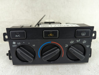 compare product 1997-1999 Toyota Camry Climate Control Module Temperature AC/Heater Replacement P/N:158926 Fits OEM Used Auto Parts