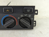 1997-1999 Toyota Camry Climate Control Module Temperature AC/Heater Replacement P/N:158926 Fits OEM Used Auto Parts - Oemuse