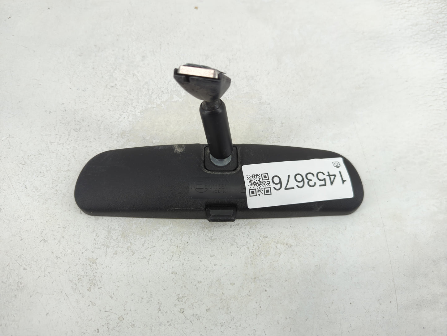 2000-2001 Toyota Camry Interior Rear View Mirror Replacement OEM Fits Fits 2000 2001 2002 2003 OEM Used Auto Parts - Oemused