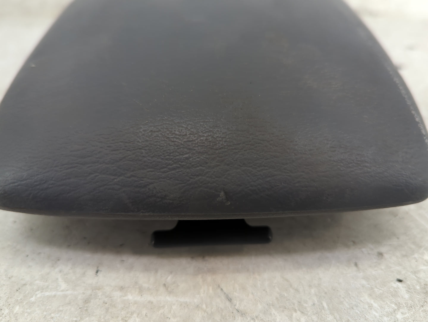 2001 Toyota Camry Center Console Armrest Cover Lid Fits OEM Used Auto Parts - Oemusedautoparts1.com