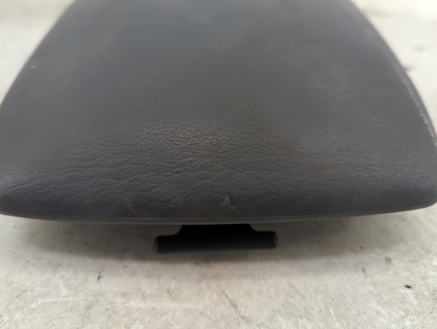 2001 Toyota Camry Center Console Armrest Cover Lid Fits OEM Used Auto Parts - Oemusedautoparts1.com