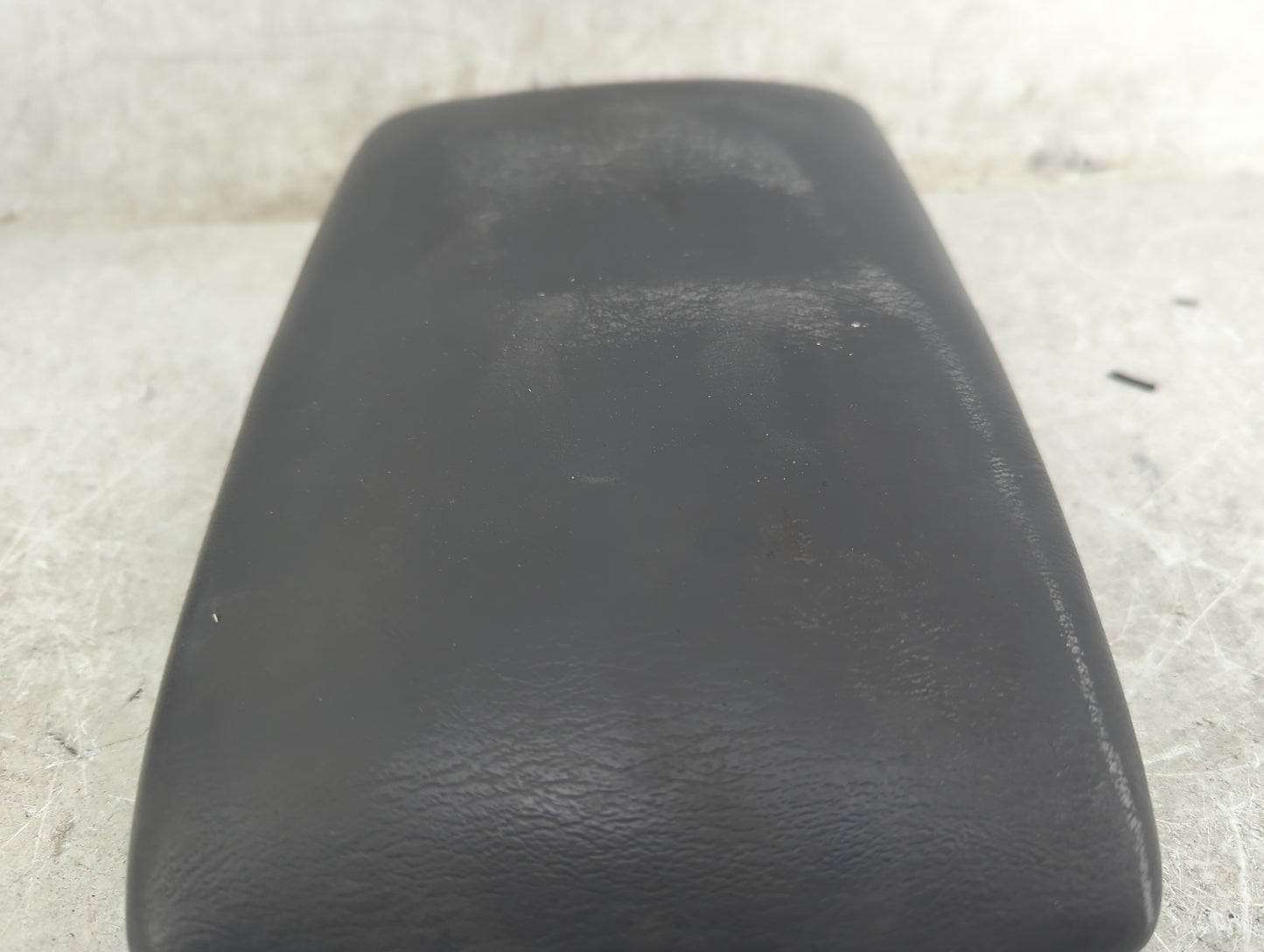2001 Toyota Camry Center Console Armrest Cover Lid Fits OEM Used Auto Parts - Oemusedautoparts1.com