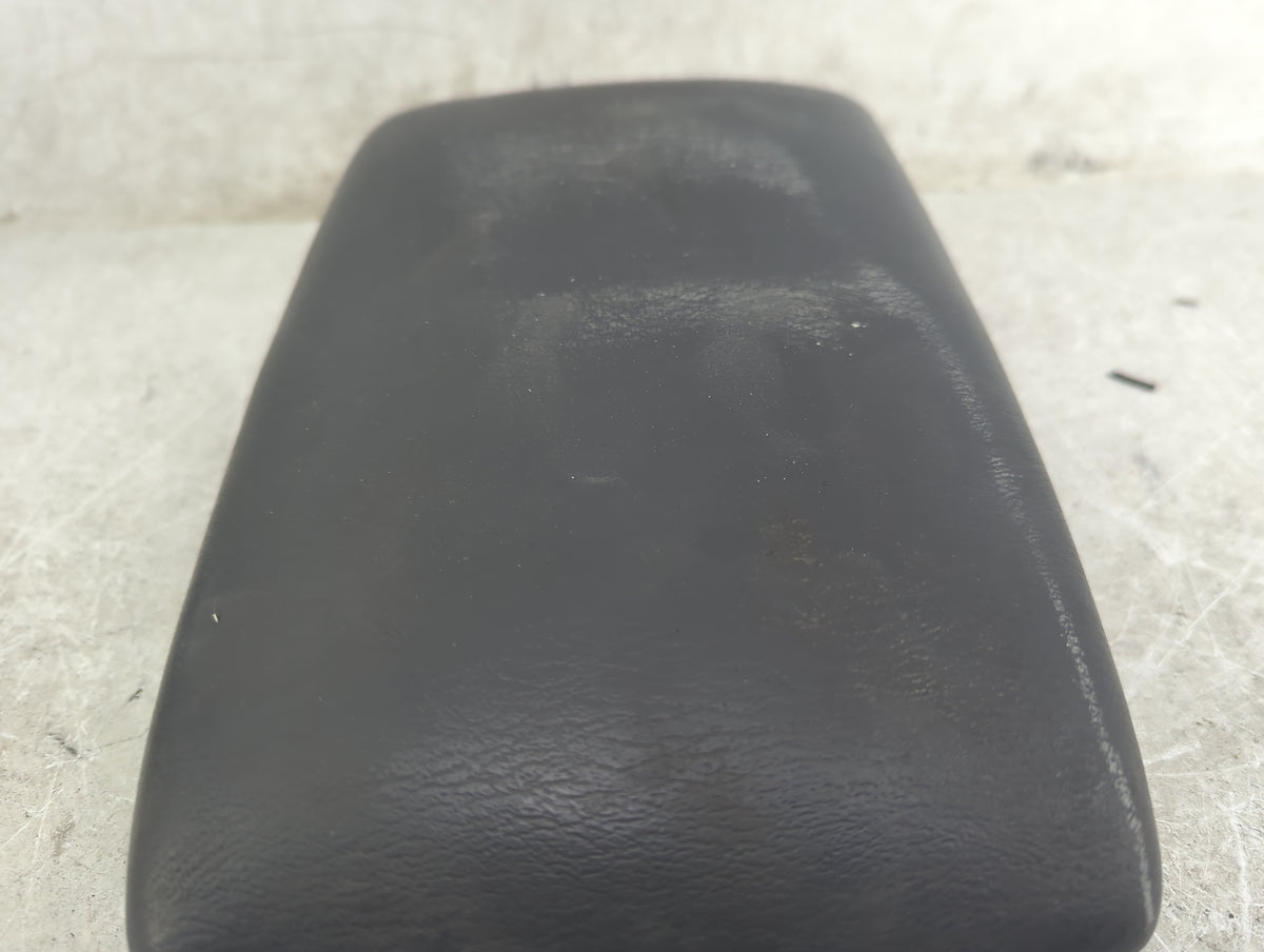 2001 Toyota Camry Center Console Armrest Cover Lid Fits OEM Used Auto Parts - Oemusedautoparts1.com