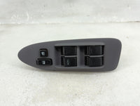 2000-2001 Toyota Camry Master Power Window Switch Replacement Driver Side Left P/N:74232-AA030 Fits OEM Used Auto Parts - Oe