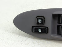 2000-2001 Toyota Camry Master Power Window Switch Replacement Driver Side Left P/N:74232-AA030 Fits OEM Used Auto Parts - Oe