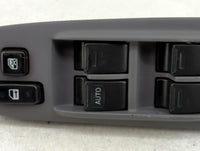 2000-2001 Toyota Camry Master Power Window Switch Replacement Driver Side Left P/N:74232-AA030 Fits OEM Used Auto Parts - Oe