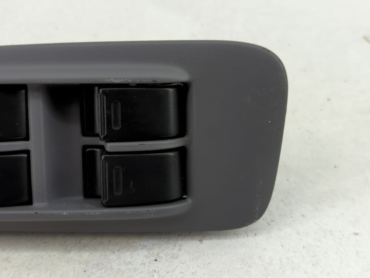 2000-2001 Toyota Camry Master Power Window Switch Replacement Driver Side Left P/N:74232-AA030 Fits OEM Used Auto Parts - Oe