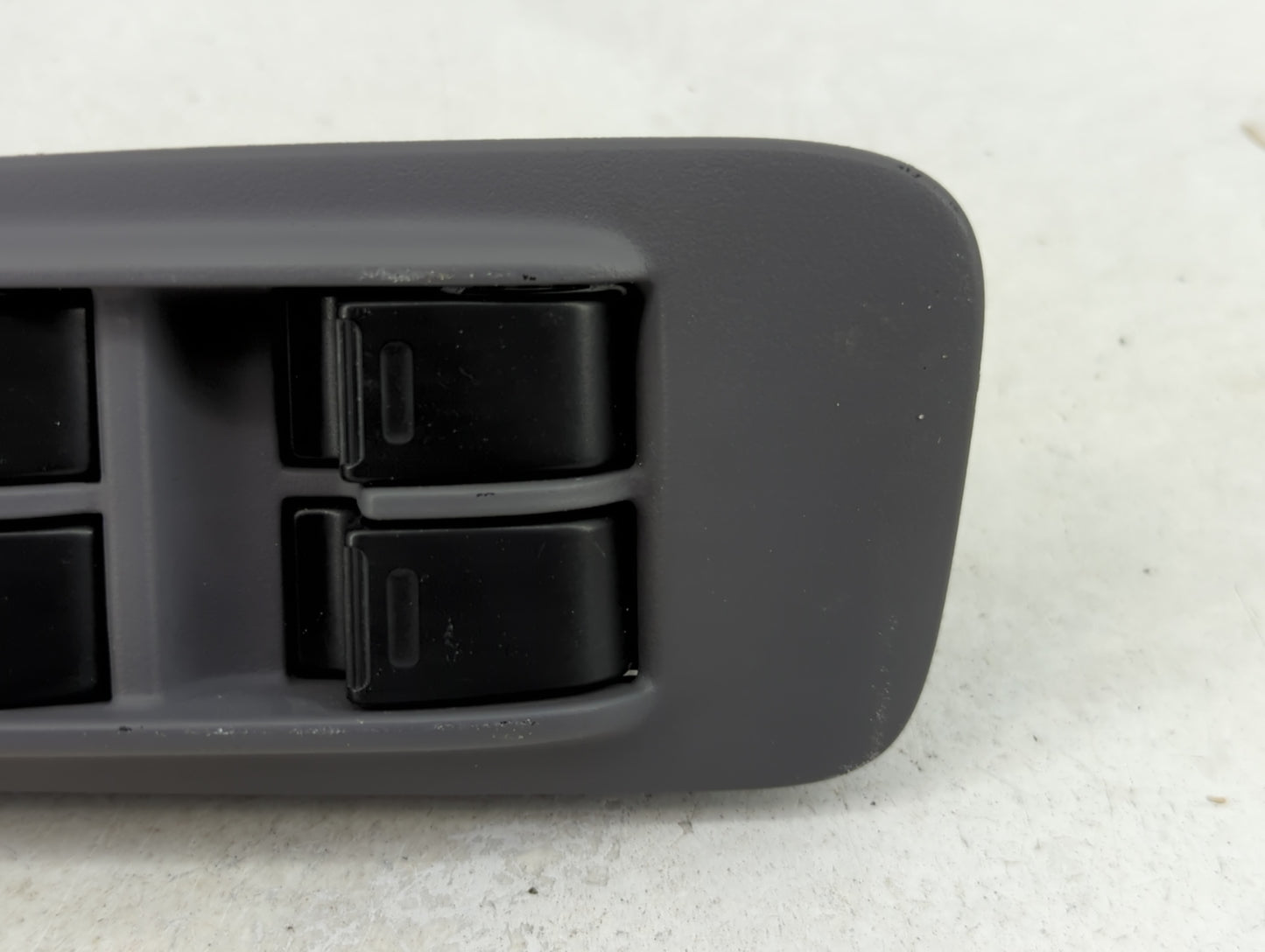 2000-2001 Toyota Camry Master Power Window Switch Replacement Driver Side Left P/N:74232-AA030 Fits OEM Used Auto Parts - Oe