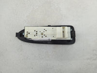 2000-2001 Toyota Camry Master Power Window Switch Replacement Driver Side Left P/N:74232-AA030 Fits OEM Used Auto Parts - Oe