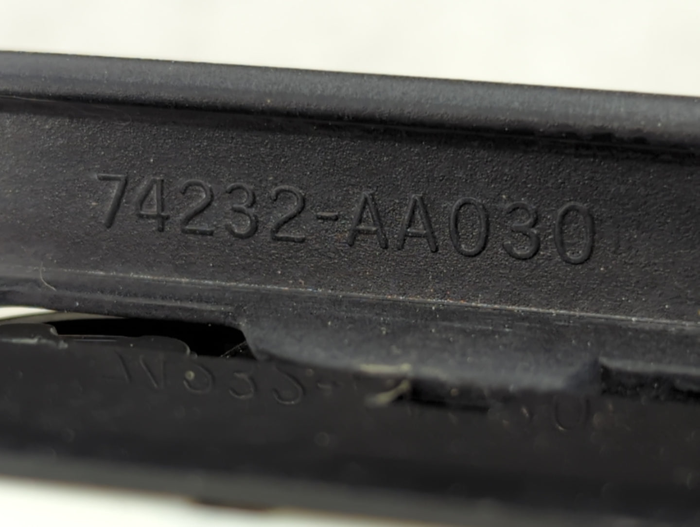 2000-2001 Toyota Camry Master Power Window Switch Replacement Driver Side Left P/N:74232-AA030 Fits OEM Used Auto Parts - Oe