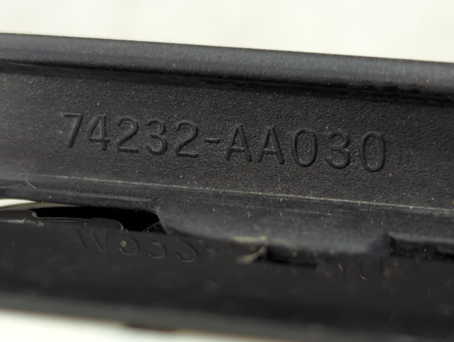 2000-2001 Toyota Camry Master Power Window Switch Replacement Driver Side Left P/N:74232-AA030 Fits OEM Used Auto Parts - Oe