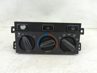 compare product 1999-2001 Toyota Camry Climate Control Module Temperature AC/Heater Replacement Fits Fits 1999 2000 2001 OEM Used Auto Parts