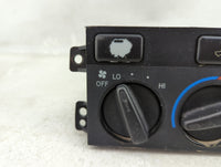 1999-2001 Toyota Camry Climate Control Module Temperature AC/Heater Replacement Fits Fits 1999 2000 2001 OEM Used Auto Parts