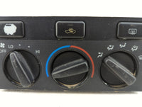 1999-2001 Toyota Camry Climate Control Module Temperature AC/Heater Replacement Fits Fits 1999 2000 2001 OEM Used Auto Parts