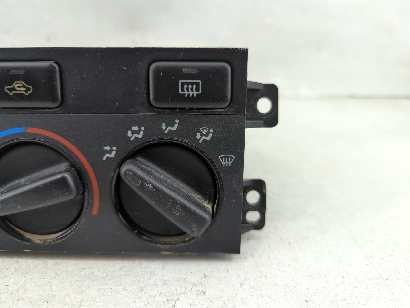 1999-2001 Toyota Camry Climate Control Module Temperature AC/Heater Replacement Fits Fits 1999 2000 2001 OEM Used Auto Parts