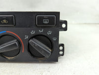 1999-2001 Toyota Camry Climate Control Module Temperature AC/Heater Replacement Fits Fits 1999 2000 2001 OEM Used Auto Parts