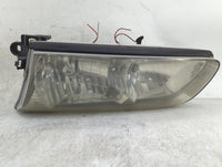 2000-2001 Toyota Camry Driver Left Oem Front Light Lamp 1459118 - Oemusedautoparts1.com