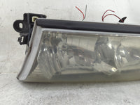 2000-2001 Toyota Camry Driver Left Oem Front Light Lamp 1459118 - Oemusedautoparts1.com