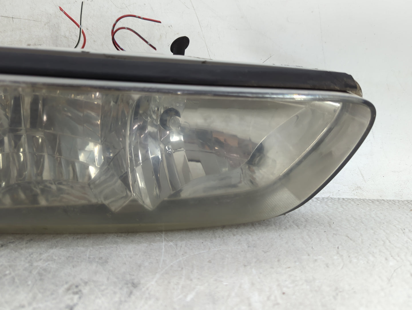 2000-2001 Toyota Camry Driver Left Oem Front Light Lamp 1459118 - Oemusedautoparts1.com