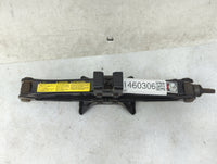 2001 Toyota Camry Spare Scissor Car Jack Black - Oemusedautoparts1.com