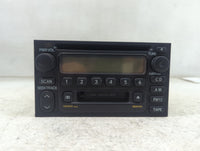 2001 Toyota Camry Radio AM FM Cd Player Receiver Replacement P/N:A56803 86120-0B110, 09357129 Fits Fits 2002 2003 OEM Used A
