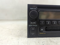 2001 Toyota Camry Radio AM FM Cd Player Receiver Replacement P/N:A56803 86120-0B110, 09357129 Fits Fits 2002 2003 OEM Used A