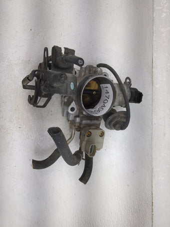 compare product 2001 Toyota Camry Throttle Body P/N:22270-20040 Fits OEM Used Auto Parts