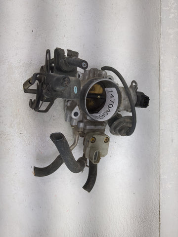 2001 Toyota Camry Throttle Body P/N:22270-20040 Fits OEM Used Auto Parts - Oemusedautoparts1.com