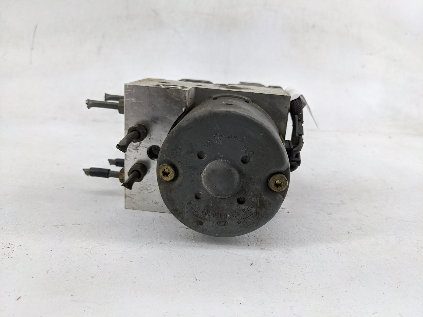 2001 Toyota Camry ABS Pump Control Module Replacement P/N:472 185 03833 0 44510-48070 Fits OEM Used Auto Parts - Oemusedauto
