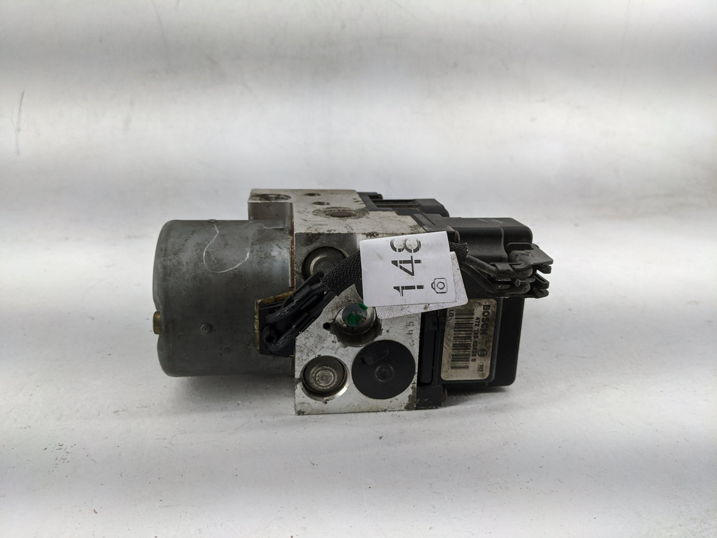 2001 Toyota Camry ABS Pump Control Module Replacement P/N:472 185 03833 0 44510-48070 Fits OEM Used Auto Parts - Oemusedauto