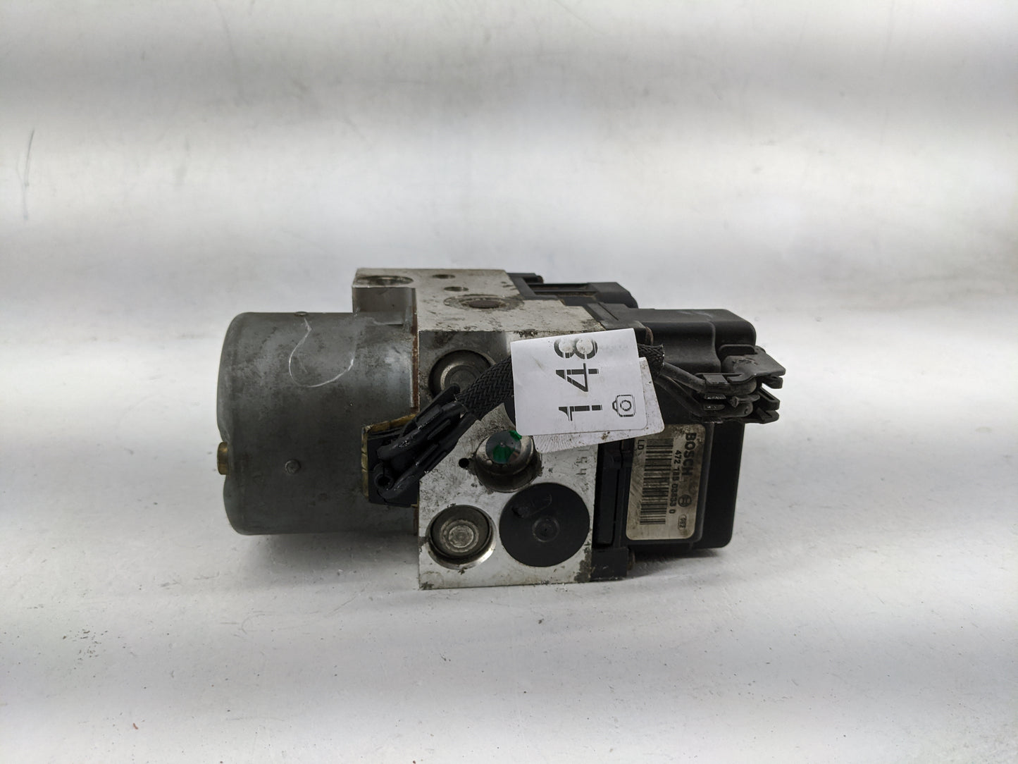 2001 Toyota Camry ABS Pump Control Module Replacement P/N:472 185 03833 0 44510-48070 Fits OEM Used Auto Parts - Oemusedauto
