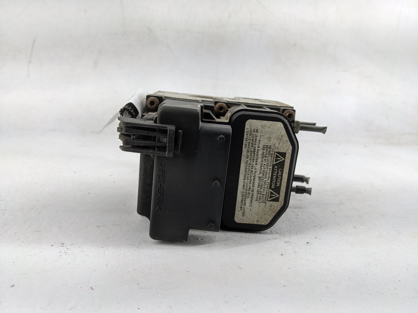2001 Toyota Camry ABS Pump Control Module Replacement P/N:472 185 03833 0 44510-48070 Fits OEM Used Auto Parts - Oemusedauto