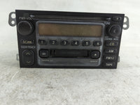 2000-2001 Toyota Camry Radio AM FM Cd Player Receiver Replacement P/N:16814 Fits Fits 1999 2000 2001 2002 2003 OEM Used Auto