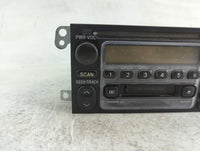 2000-2001 Toyota Camry Radio AM FM Cd Player Receiver Replacement P/N:16814 Fits Fits 1999 2000 2001 2002 2003 OEM Used Auto