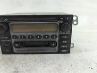 2000-2001 Toyota Camry Radio AM FM Cd Player Receiver Replacement P/N:16814 Fits Fits 1999 2000 2001 2002 2003 OEM Used Auto