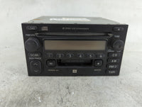 2001 Toyota Camry Radio AM FM Cd Player Receiver Replacement P/N:A56817 Fits Fits 2002 2003 OEM Used Auto Parts - Oemusedaut