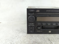 2001 Toyota Camry Radio AM FM Cd Player Receiver Replacement P/N:A56817 Fits Fits 2002 2003 OEM Used Auto Parts - Oemusedaut