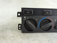 1999-2001 Toyota Camry Climate Control Module Temperature AC/Heater Replacement Fits Fits 1999 2000 2001 OEM Used Auto Parts