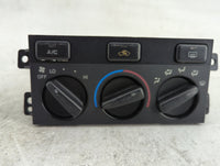 1999-2001 Toyota Camry Climate Control Module Temperature AC/Heater Replacement Fits Fits 1999 2000 2001 OEM Used Auto Parts
