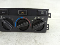 1999-2001 Toyota Camry Climate Control Module Temperature AC/Heater Replacement Fits Fits 1999 2000 2001 OEM Used Auto Parts