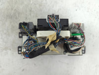 1999-2001 Toyota Camry Climate Control Module Temperature AC/Heater Replacement Fits Fits 1999 2000 2001 OEM Used Auto Parts